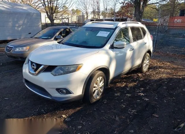 5N1AT2MT3EC795462 2014 2014 Nissan Rogue- SV 2