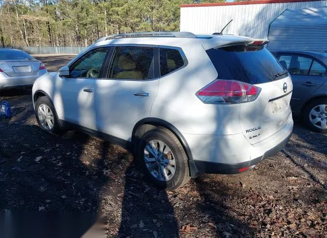 5N1AT2MT3EC795462 2014 2014 Nissan Rogue- SV 3