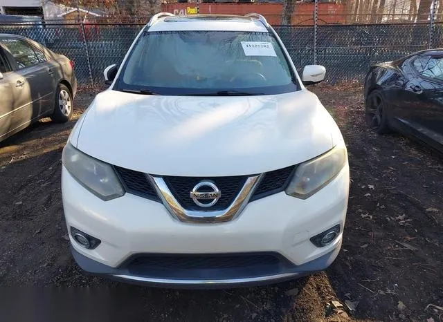 5N1AT2MT3EC795462 2014 2014 Nissan Rogue- SV 6