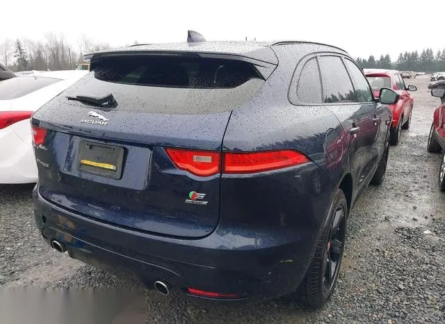 SADCM2FV2JA288751 2018 2018 Jaguar F-Pace- S 4