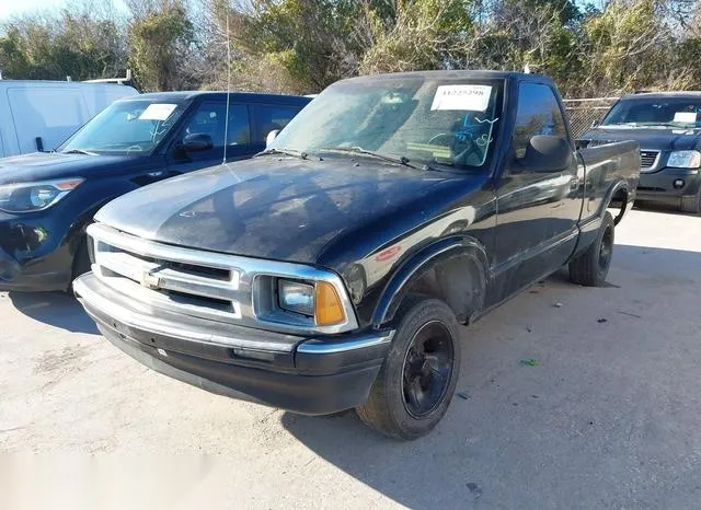 1GCCS144XTK138471 1996 1996 Chevrolet S- S10 2