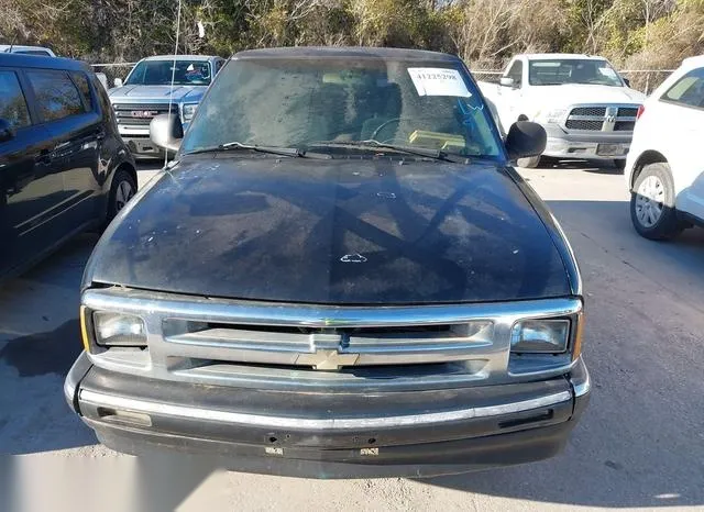 1GCCS144XTK138471 1996 1996 Chevrolet S- S10 6