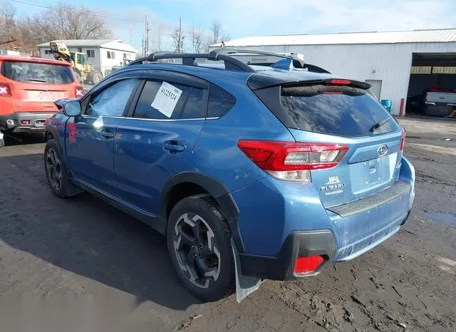 JF2GTHNC0MH371000 2021 2021 Subaru Crosstrek- Limited 3