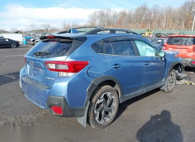 JF2GTHNC0MH371000 2021 2021 Subaru Crosstrek- Limited 4