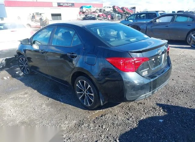 5YFBURHE4JP785163 2018 2018 Toyota Corolla- SE 3