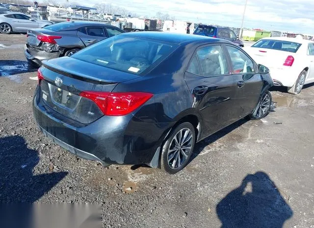 5YFBURHE4JP785163 2018 2018 Toyota Corolla- SE 4