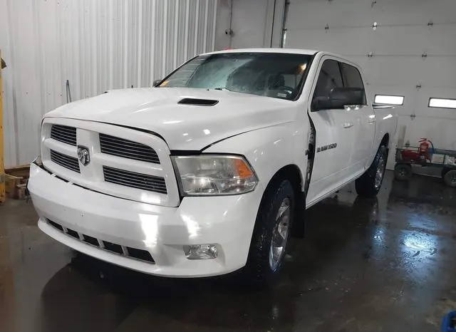 1D7RV1CT8BS660112 2011 2011 RAM RAM 1500- Sport 2