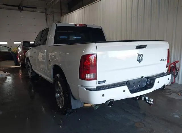 1D7RV1CT8BS660112 2011 2011 RAM RAM 1500- Sport 3