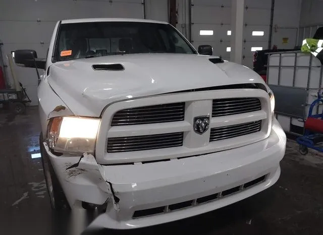 1D7RV1CT8BS660112 2011 2011 RAM RAM 1500- Sport 6