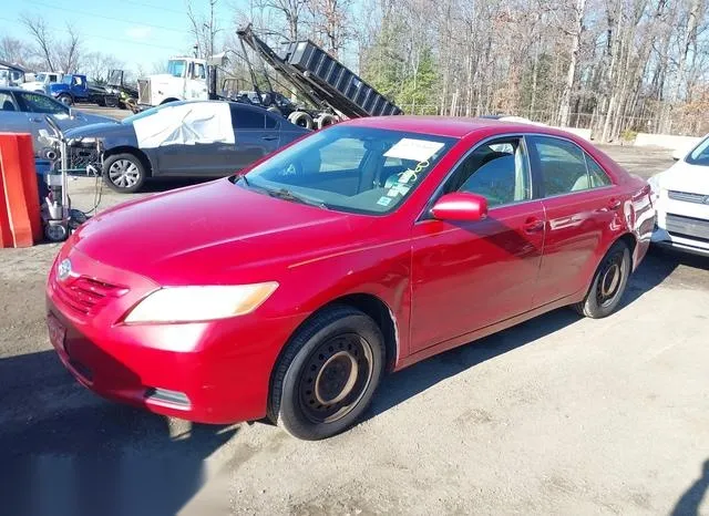 4T1BE46K98U202264 2008 2008 Toyota Camry- LE 2