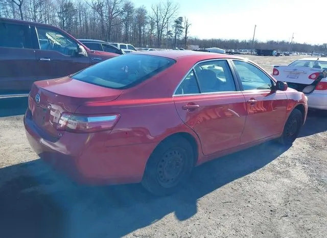 4T1BE46K98U202264 2008 2008 Toyota Camry- LE 4