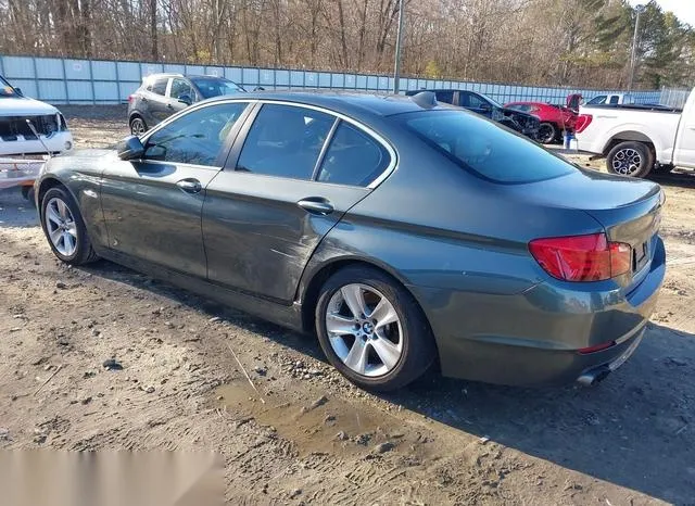 WBAXG5C59DDY30678 2013 2013 BMW 5 Series- 528I 3