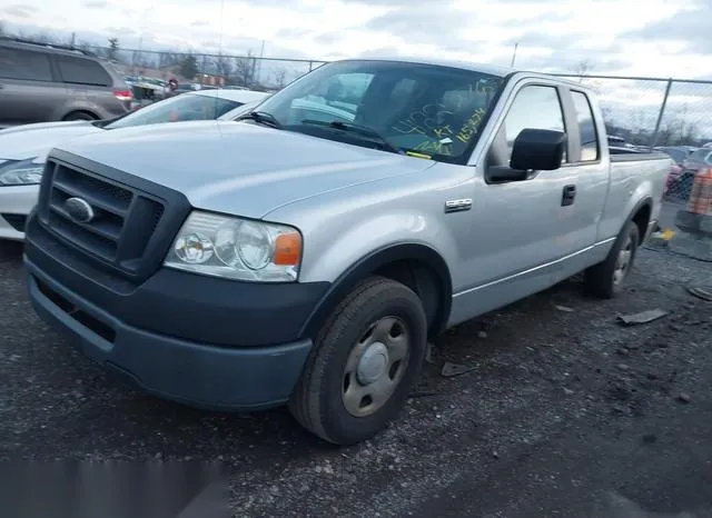 1FTRX12W27FA63621 2007 2007 Ford F-150- Stx/Xl/Xlt 2