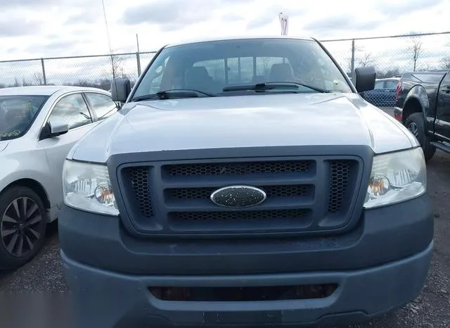 1FTRX12W27FA63621 2007 2007 Ford F-150- Stx/Xl/Xlt 6