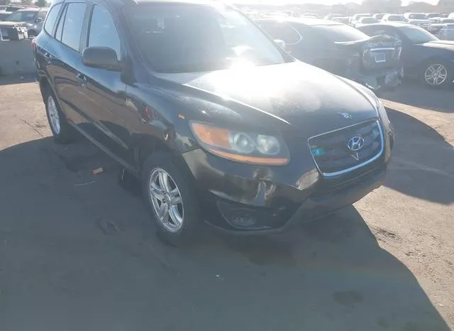 5NMSG3AB7AH391655 2010 2010 Hyundai Santa Fe- Gls 6