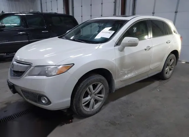 5J8TB4H5XEL007575 2014 2014 Acura RDX 2