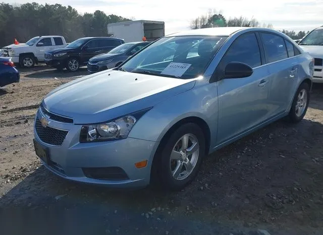 1G1PF5S95B7156351 2011 2011 Chevrolet Cruze- 1LT 2