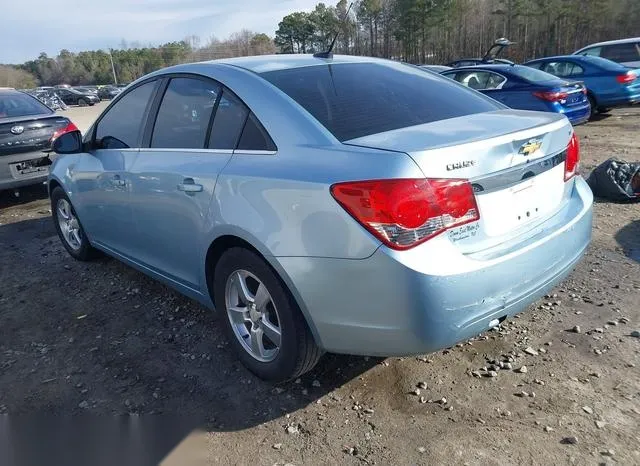 1G1PF5S95B7156351 2011 2011 Chevrolet Cruze- 1LT 3