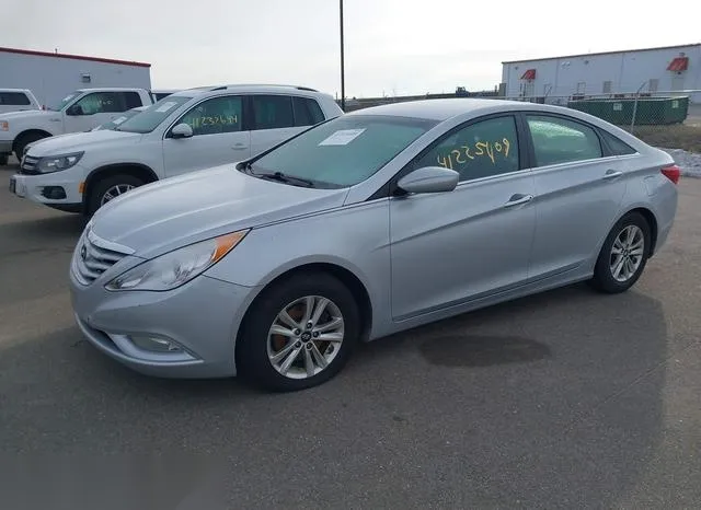 5NPEB4AC0DH509224 2013 2013 Hyundai Sonata- Gls 2