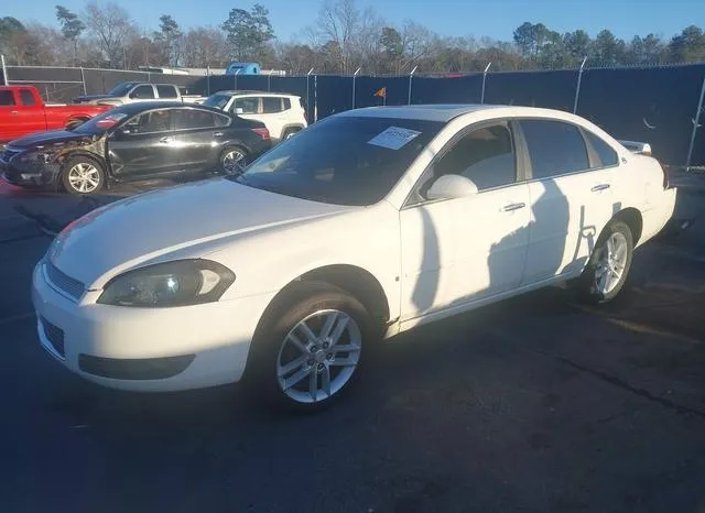 2G1WU583781195534 2008 2008 Chevrolet Impala- Ltz 2