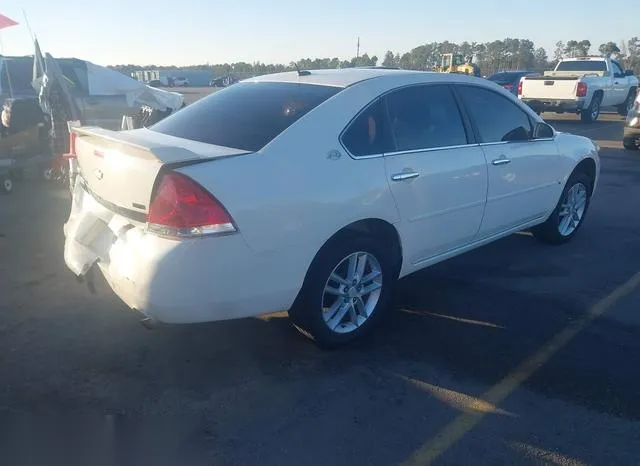 2G1WU583781195534 2008 2008 Chevrolet Impala- Ltz 4