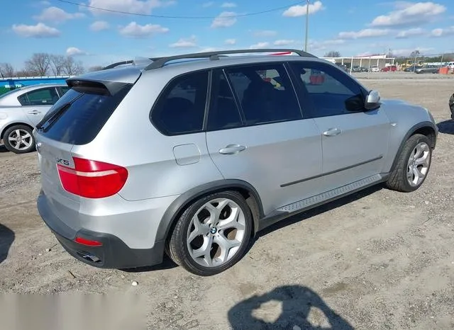 5UXFE83588L165949 2008 2008 BMW X5- 4-8I 4