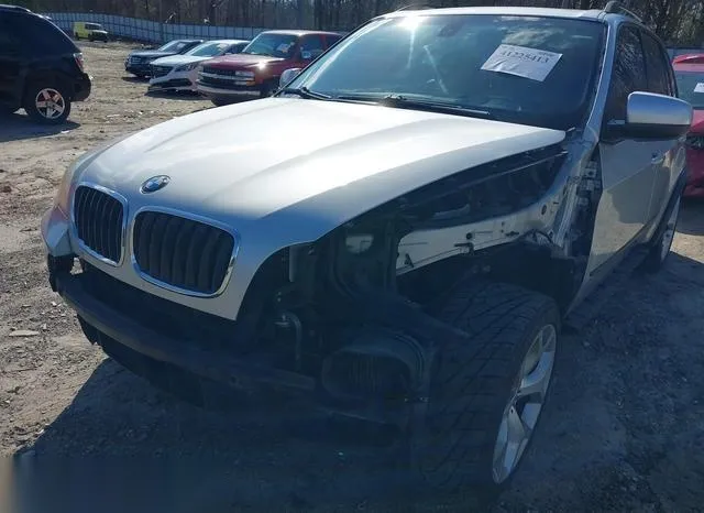 5UXFE83588L165949 2008 2008 BMW X5- 4-8I 6