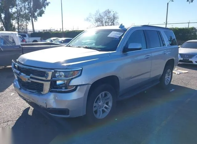 1GNSKAKC4KR351127 2019 2019 Chevrolet Tahoe- LS 2