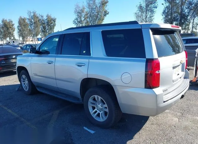 1GNSKAKC4KR351127 2019 2019 Chevrolet Tahoe- LS 3