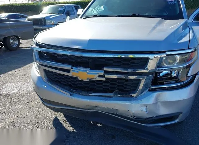 1GNSKAKC4KR351127 2019 2019 Chevrolet Tahoe- LS 6