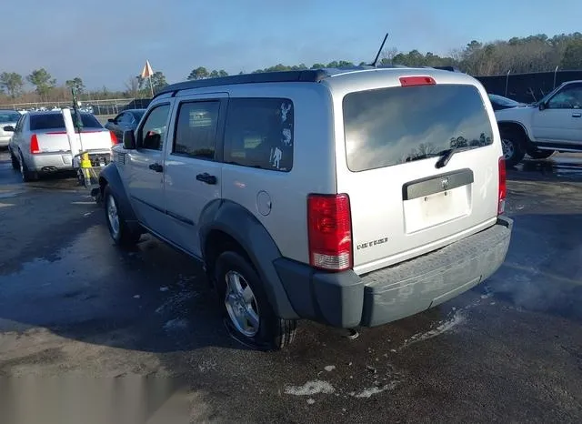 1D8GT28K07W644467 2007 2007 Dodge Nitro- Sxt 3