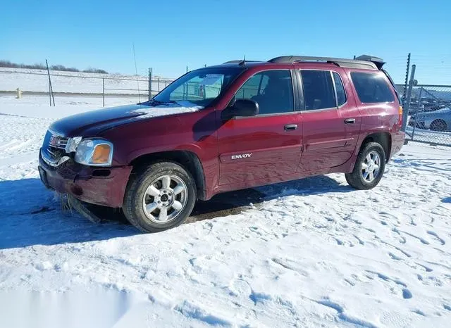 1GKET16SX46159062 2004 2004 GMC Envoy- XI Sle 2