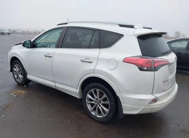 2T3DFREV1HW558388 2017 2017 Toyota RAV4- Platinum 3