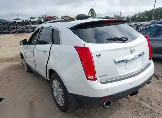 3GYFNAEY3AS589811 2010 2010 Cadillac SRX- Luxury Collection 3