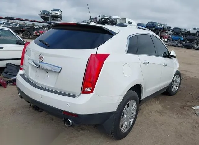 3GYFNAEY3AS589811 2010 2010 Cadillac SRX- Luxury Collection 4