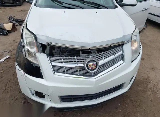 3GYFNAEY3AS589811 2010 2010 Cadillac SRX- Luxury Collection 6