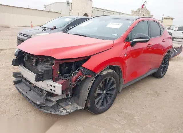 JTJKGCEZ6N2006018 2022 2022 Lexus NX 350- F Sport Handling 2