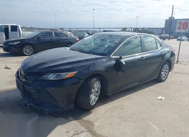 JTNB11HK6J3009749 2018 2018 Toyota Camry- LE 2