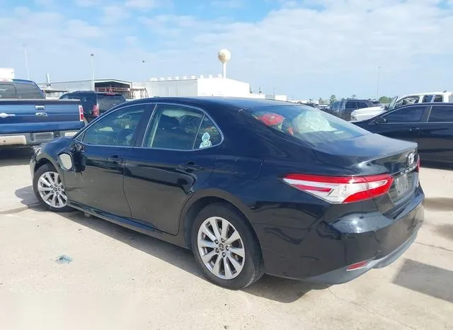 JTNB11HK6J3009749 2018 2018 Toyota Camry- LE 3