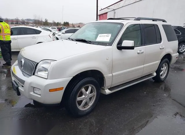 4M2EU47E26UJ16637 2006 2006 Mercury Mountaineer- Luxury 2