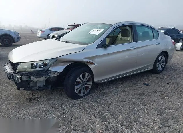 1HGCR2F33EA275378 2014 2014 Honda Accord- LX 2