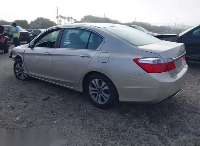 1HGCR2F33EA275378 2014 2014 Honda Accord- LX 3