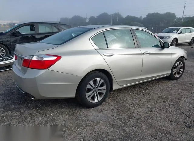 1HGCR2F33EA275378 2014 2014 Honda Accord- LX 4