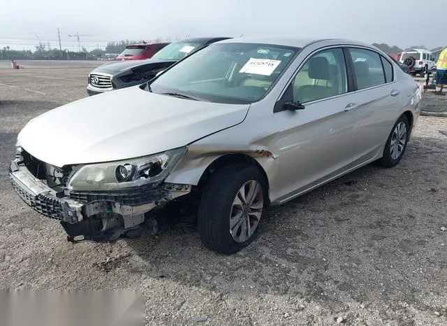 1HGCR2F33EA275378 2014 2014 Honda Accord- LX 6