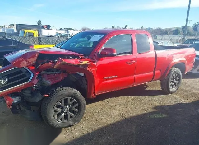 5TFRZ5CN4LX088337 2020 2020 Toyota Tacoma- Sr5 V6 2