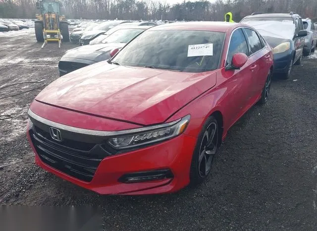 1HGCV1F38KA127129 2019 2019 Honda Accord- Sport 2