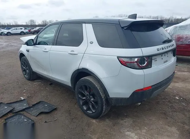 SALCR2FX7KH804716 2019 2019 Land Rover Discovery- Sport Hse 2