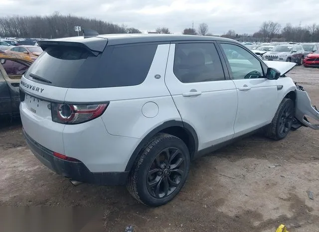 SALCR2FX7KH804716 2019 2019 Land Rover Discovery- Sport Hse 3