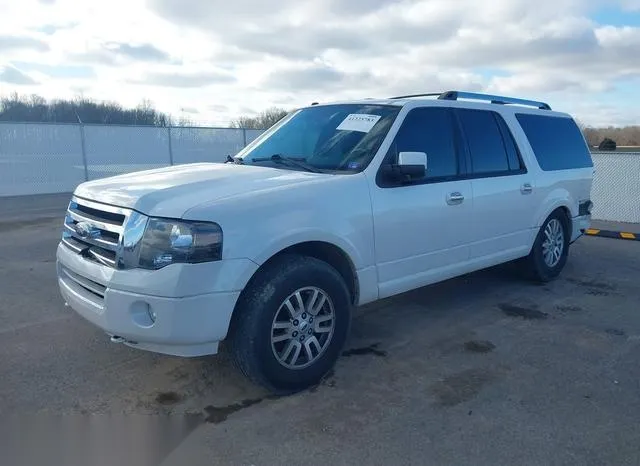 1FMJK2A59CEF09219 2012 2012 Ford Expedition- El Limited 2