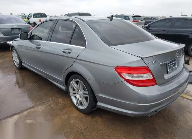 WDDGF56X69F219916 2009 2009 Mercedes-Benz C 350- Sport 3